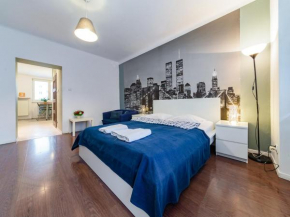 Nowogrodzka Cozy Studio II, Warsaw